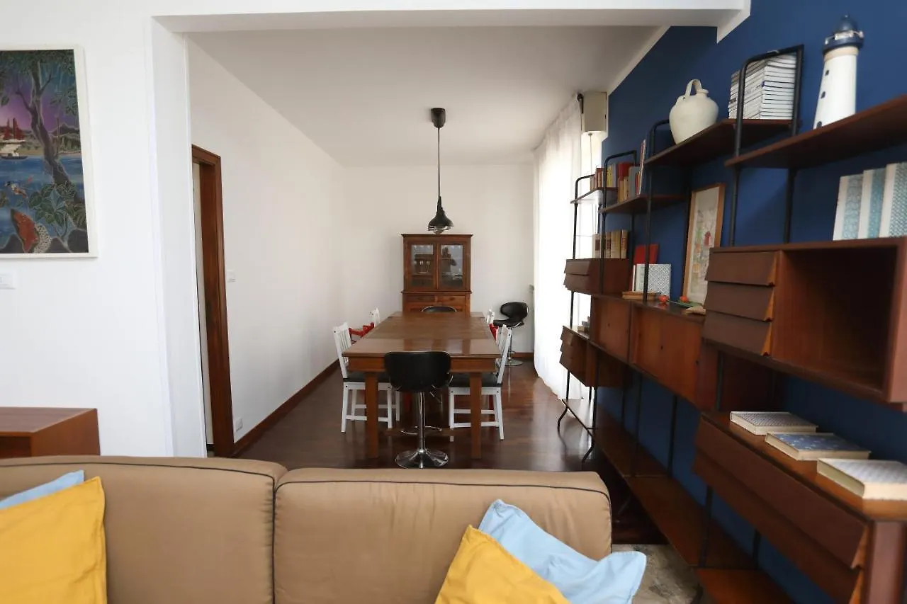 Dalla Nonna Casa Vacanze Apartment Sestri Levante Italy